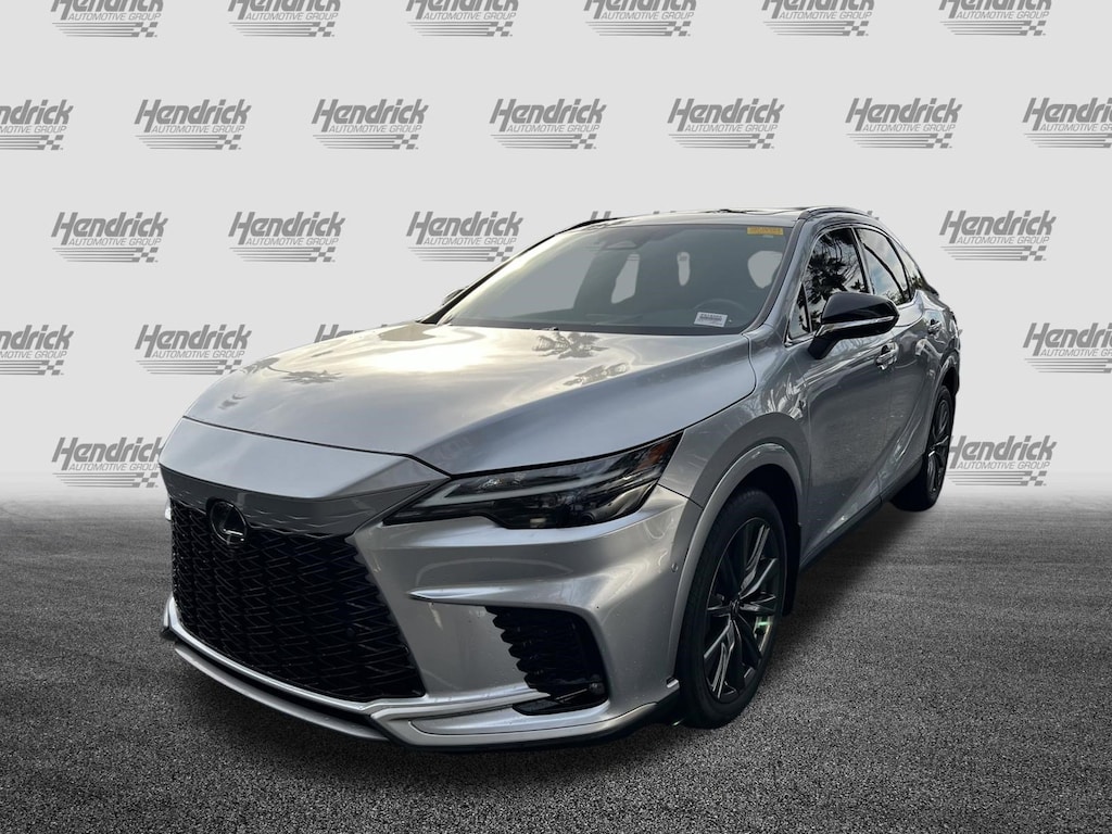 Certified 2023 Lexus RX 350 F SPORT HANDLING AWD SUV