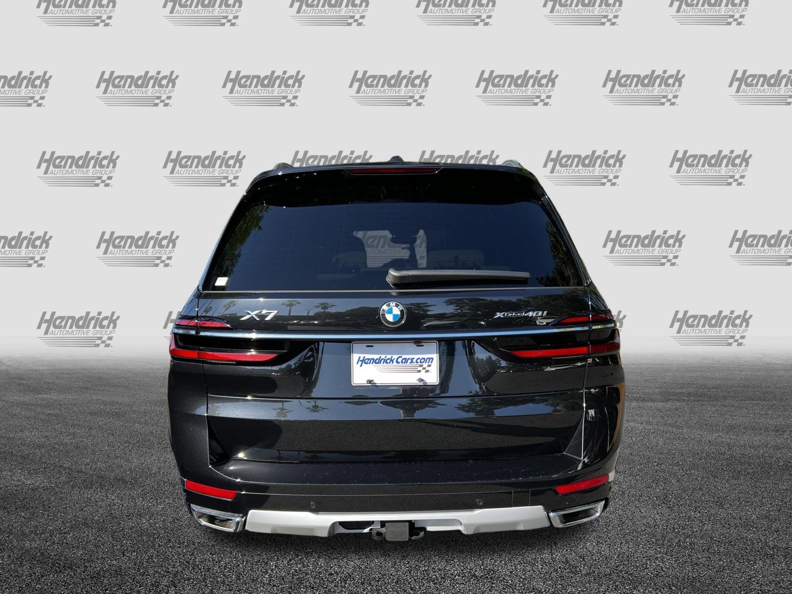 2024 BMW X7 xDrive40i photo 5