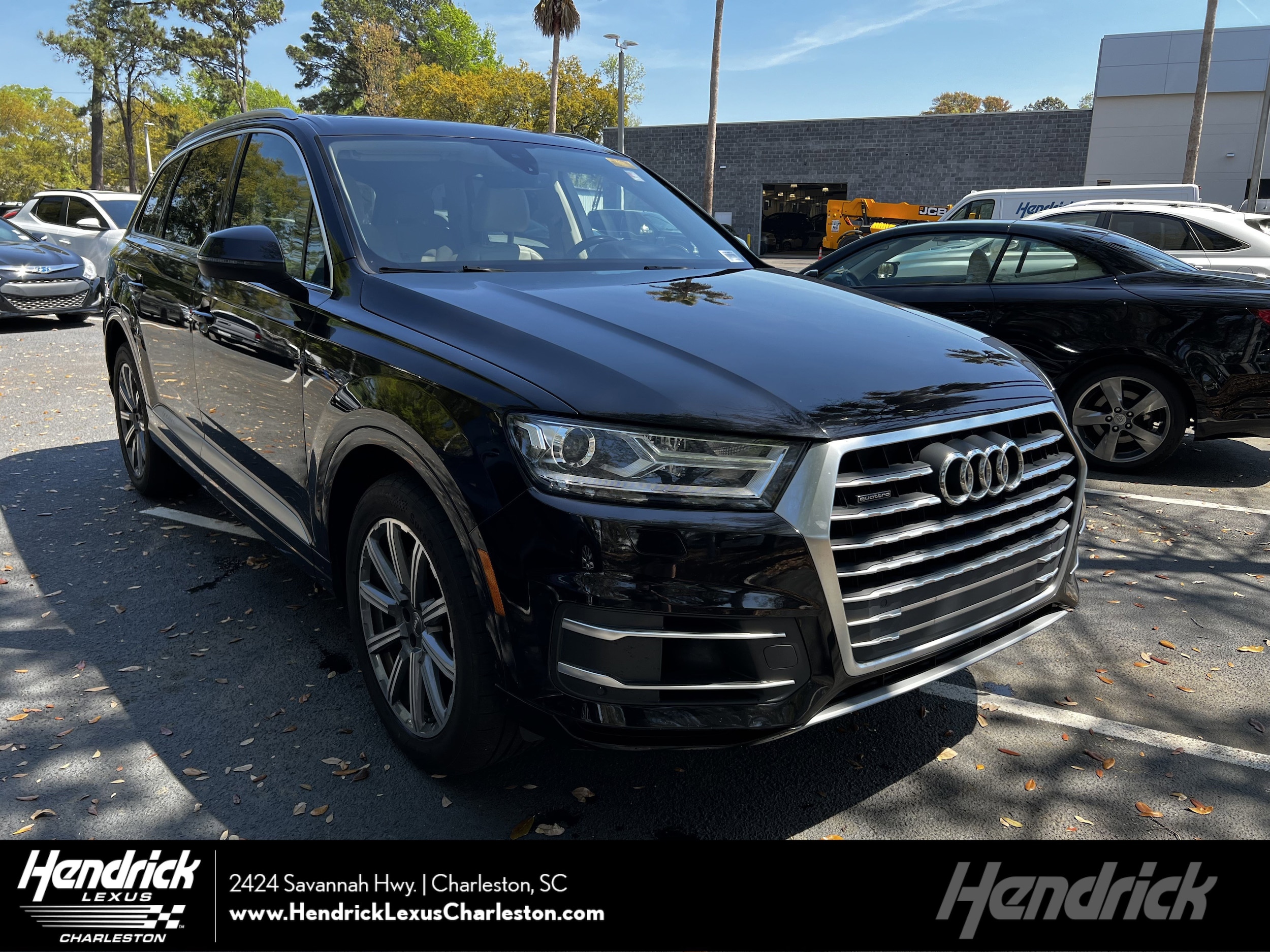 2018 Audi Q7 Premium