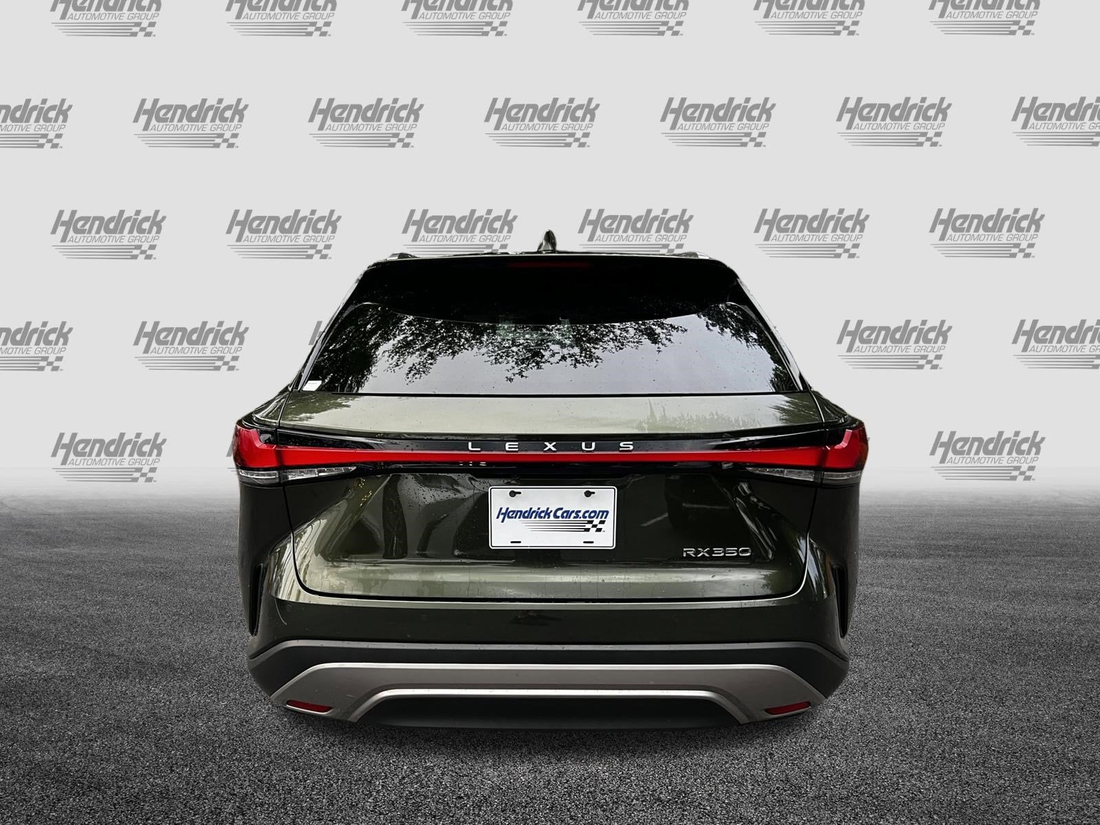 2025 LEXUS RX 350 PREMIUM PLUS photo 5