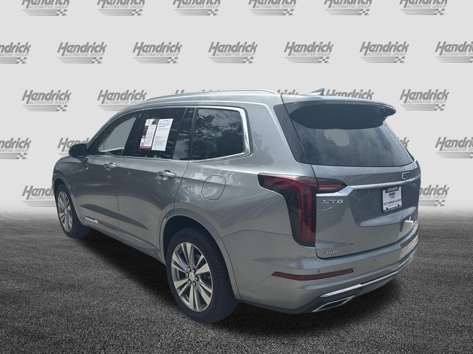 CADILLAC XT6 AWD Premium Luxury