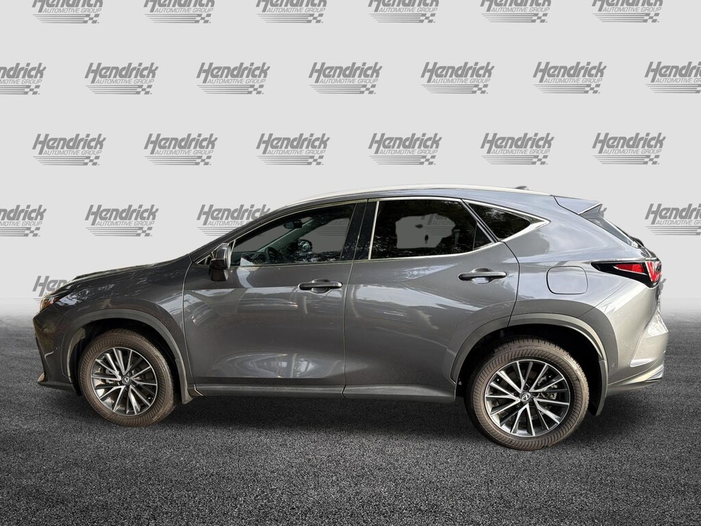 Used 2024 Lexus NX NX 350h Luxury SUV