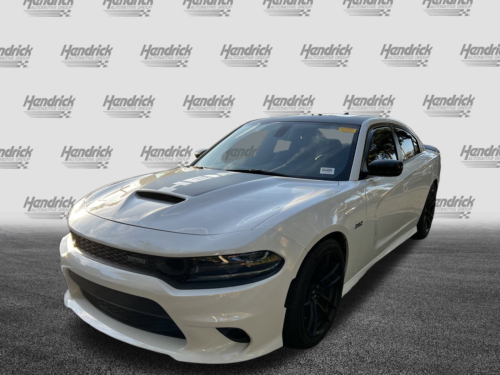 2023 Dodge Charger Scat Pack photo 4