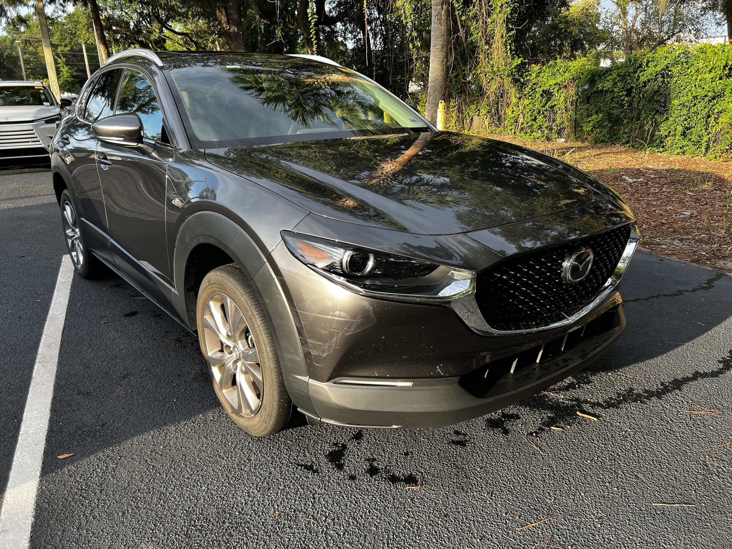 2022 Mazda CX-30 2.5 S Premium Package