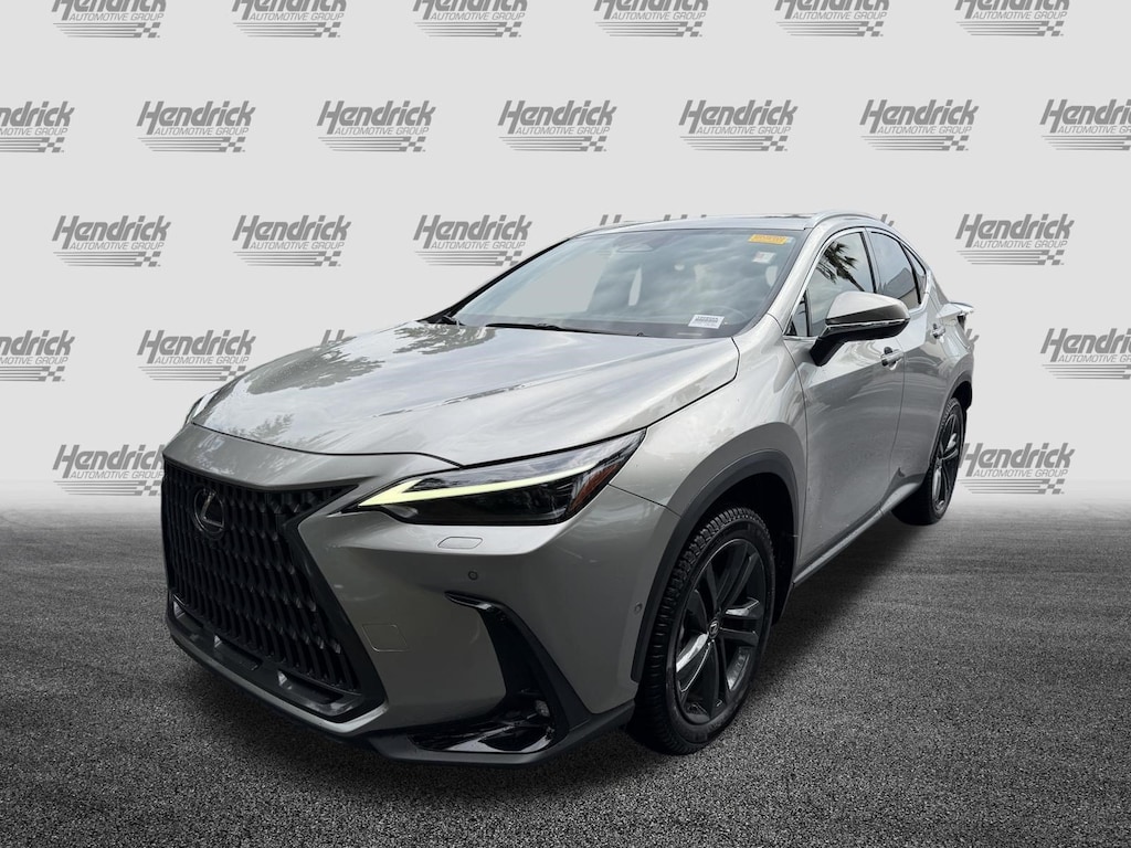 Used 2024 Lexus NX NX 450h+ Luxury SUV