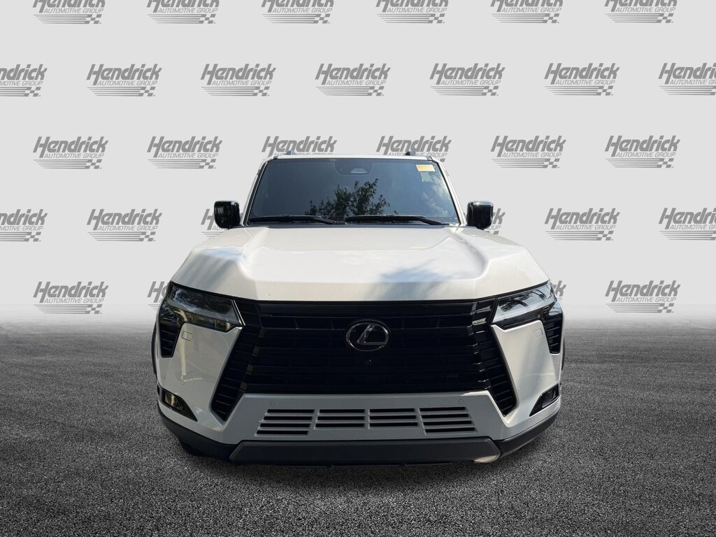 Used 2025 Lexus GX GX 550 Overtrail SUV