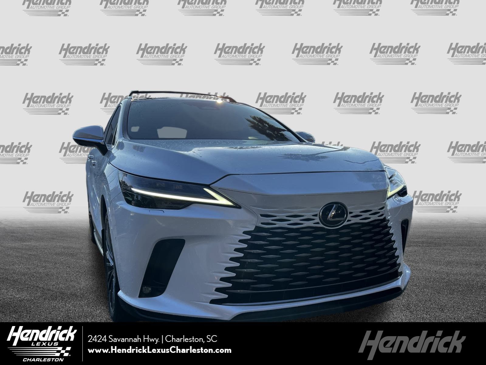 2024 Lexus RX 350's photo