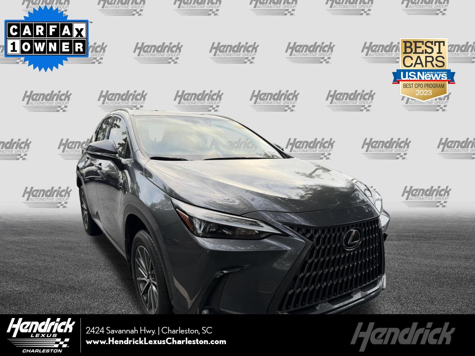 2024 Lexus NX 350h 350h Premium AWD's photo