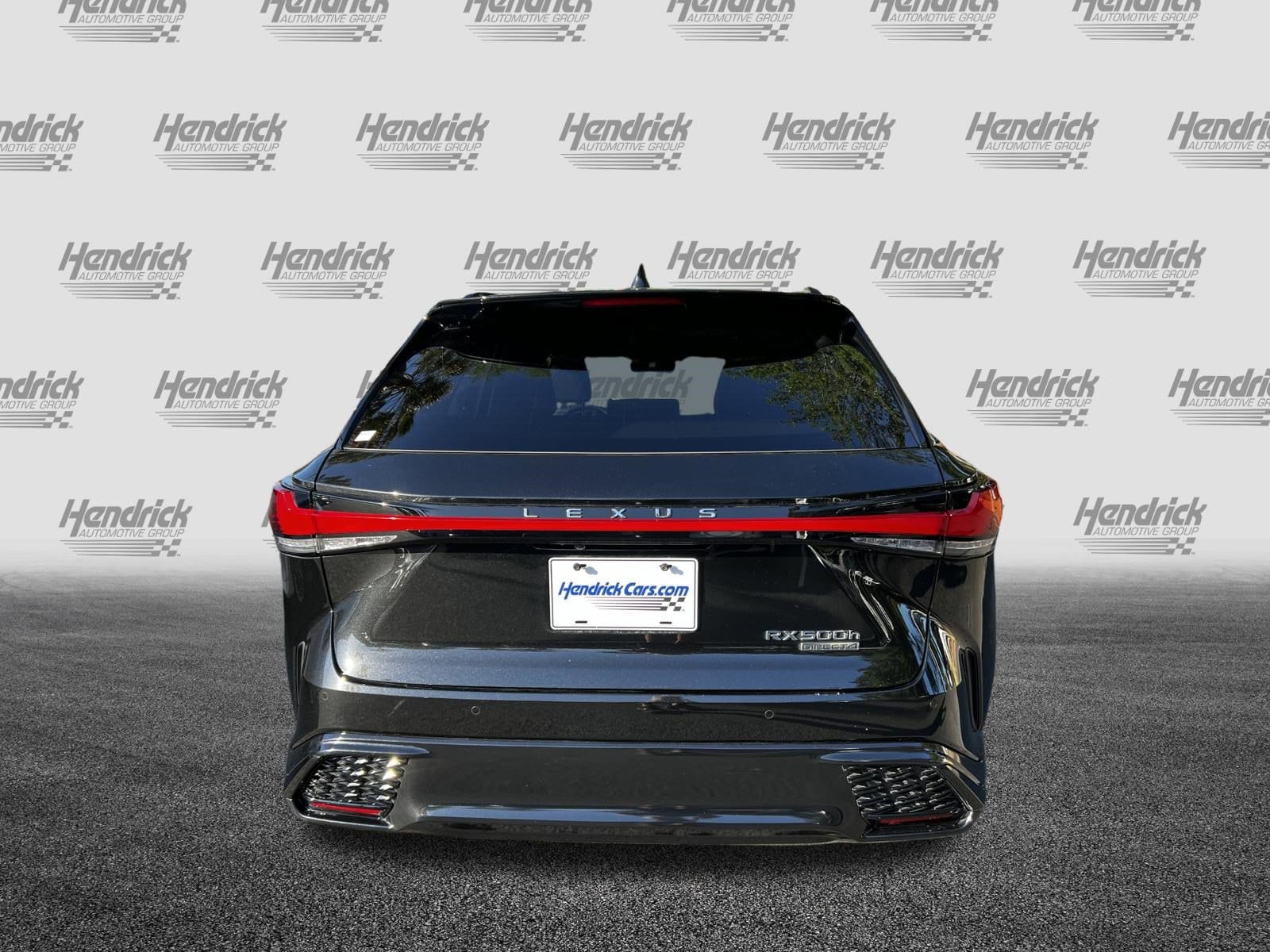 2023 LEXUS RX RX 500h F SPORT Performance photo 5