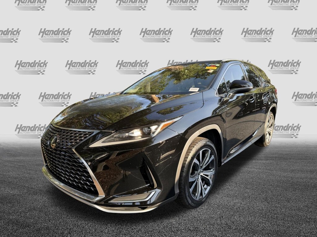 Used 2020 Lexus RX RX 350L SUV