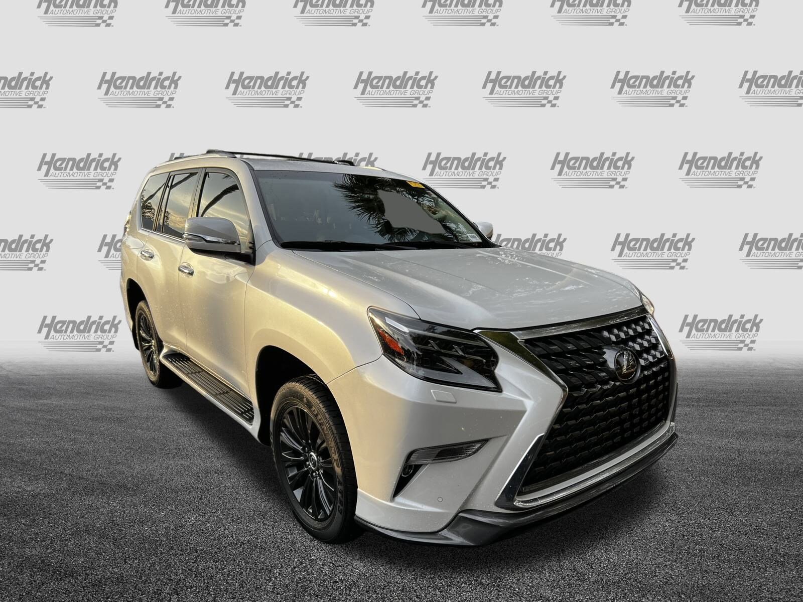 2023 Lexus GX 460 Premium photo 2