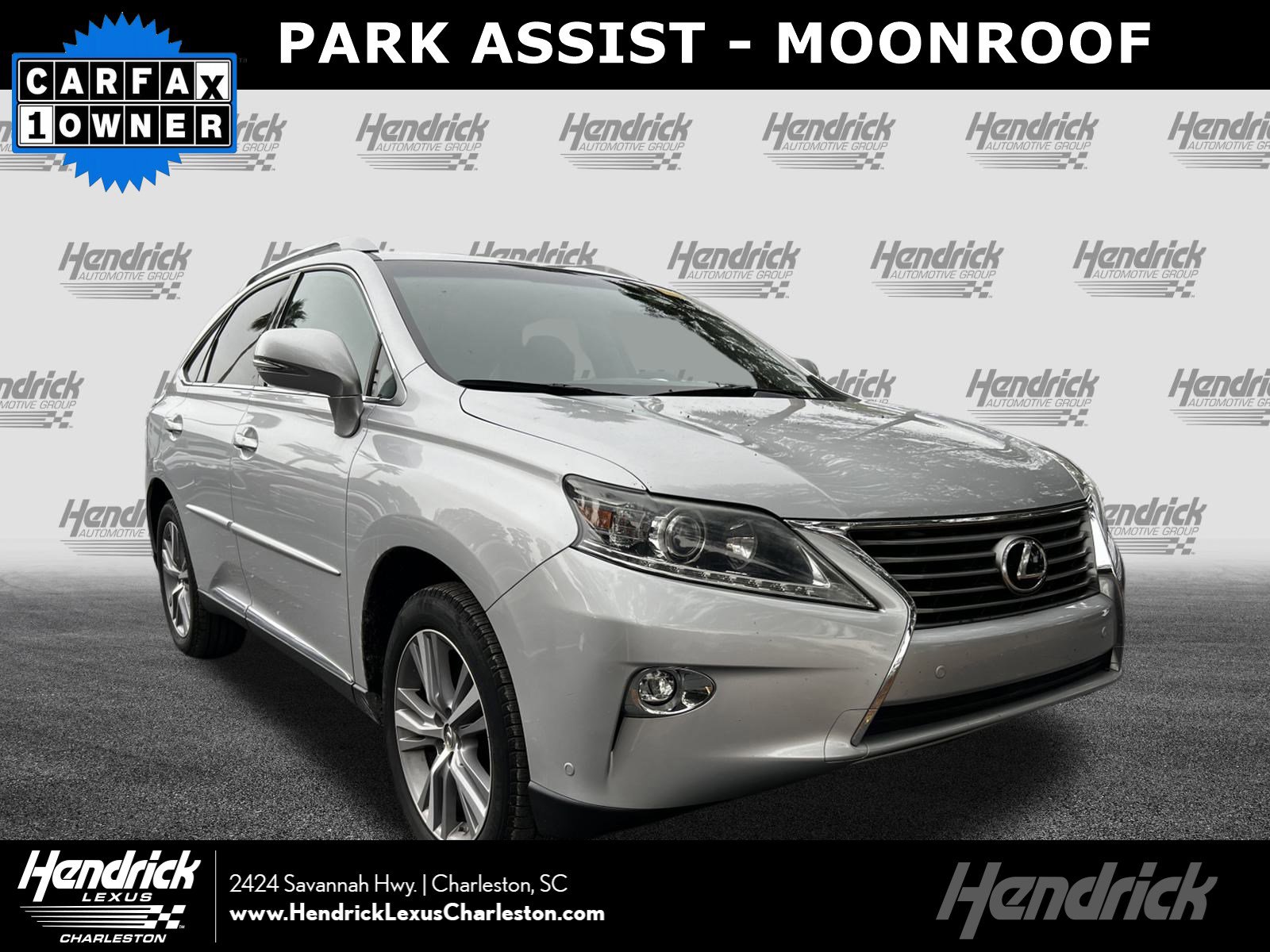 2015 Lexus RX 350's photo