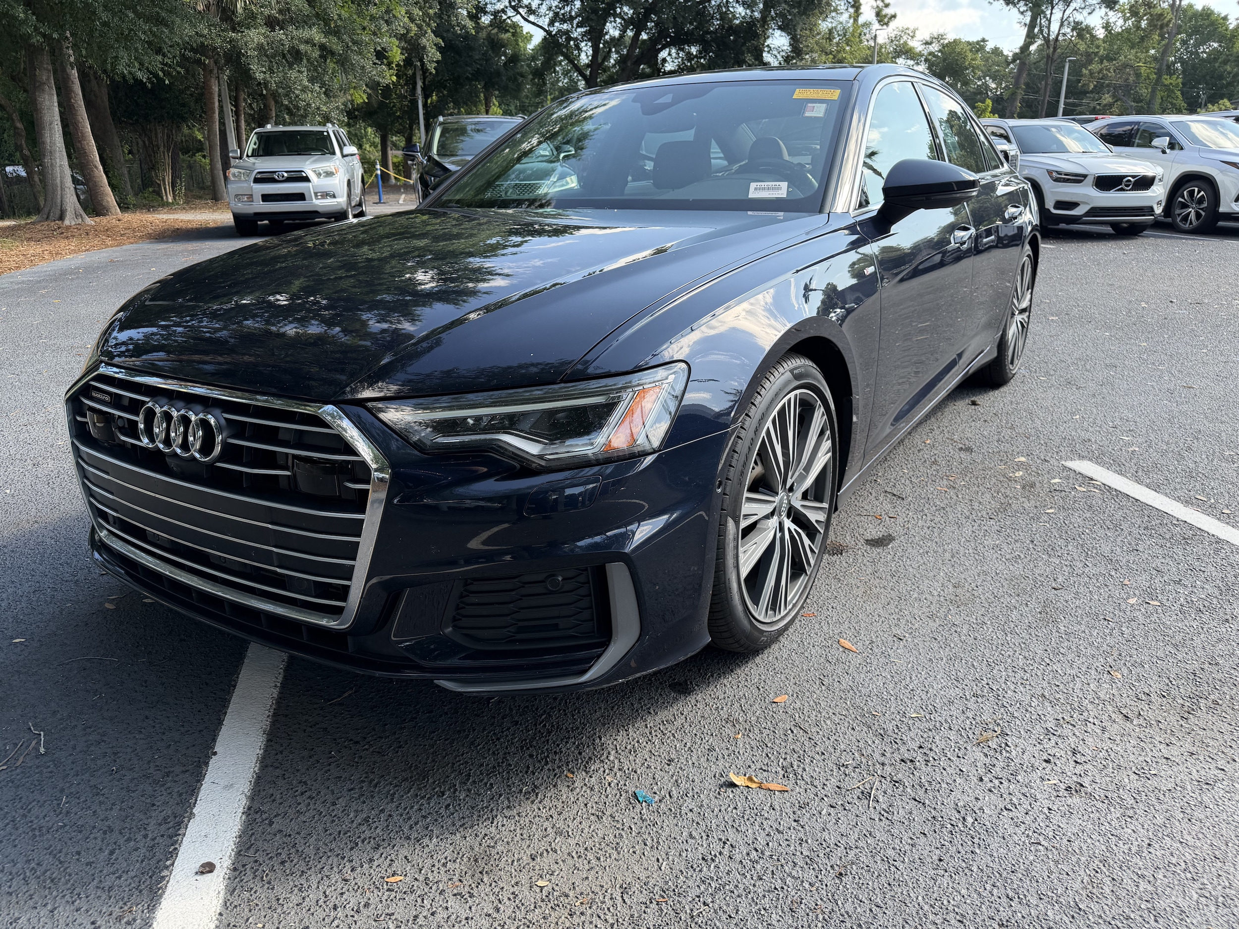 Audi A6 Premium Plus