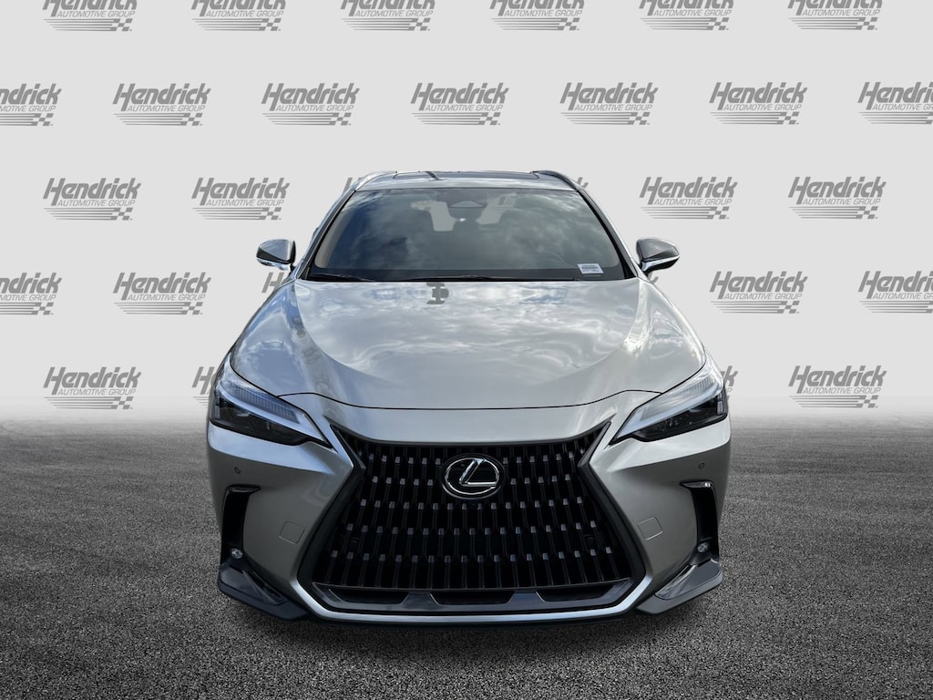 New 2026 Lexus NX 450h PREMIUM PLUS AWD SUV