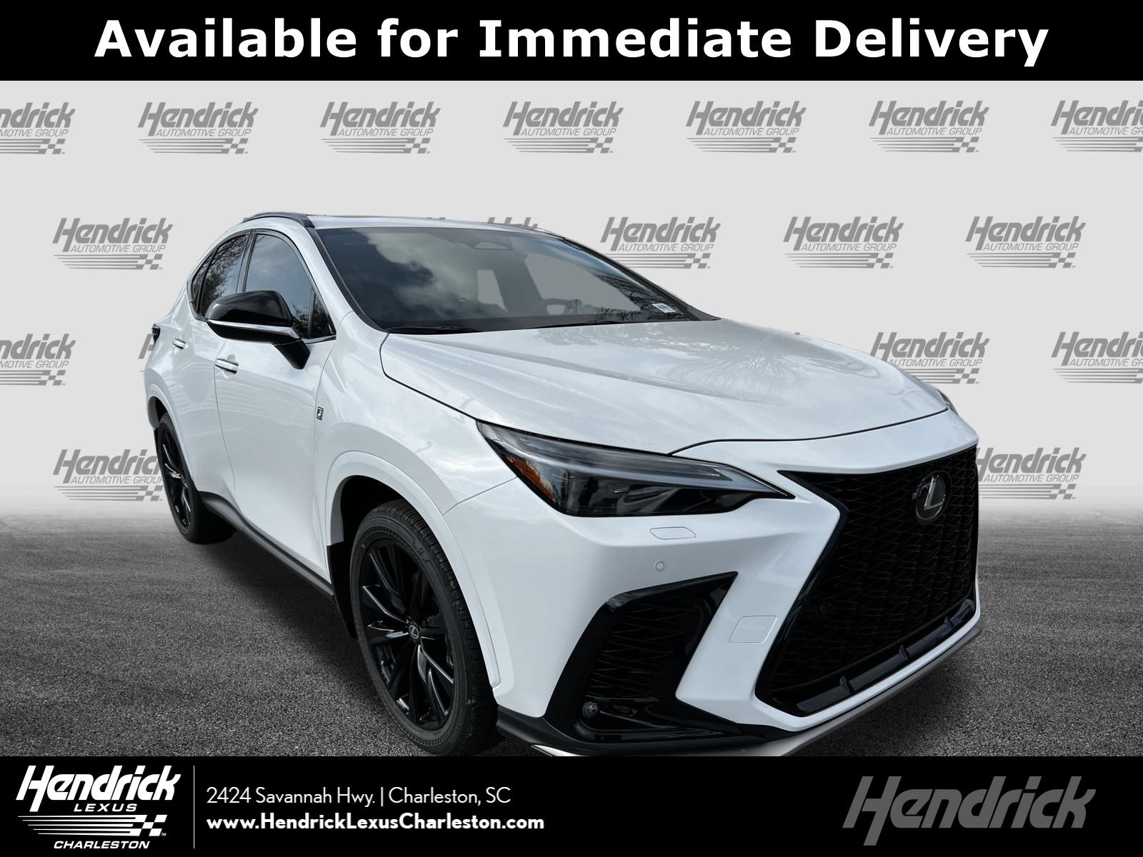 2026 Lexus NX 350's photo