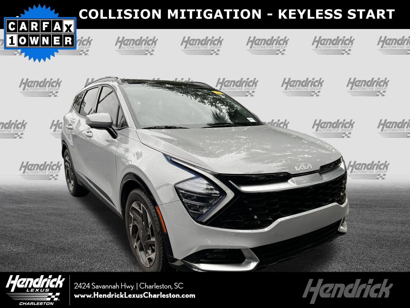 2023 Kia Sportage SX Prestige's photo