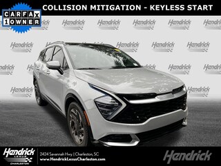 2023 Kia Sportage SX-Prestige SUV