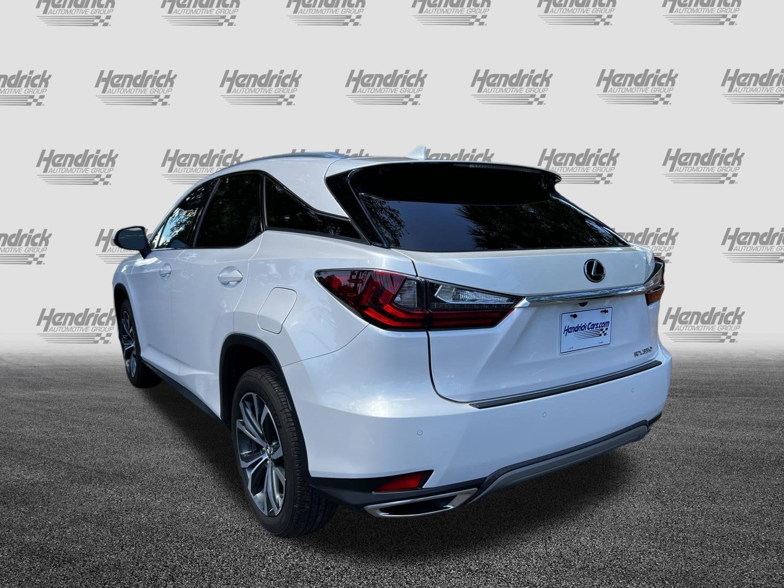 2021 LEXUS RX RX 350 photo 4
