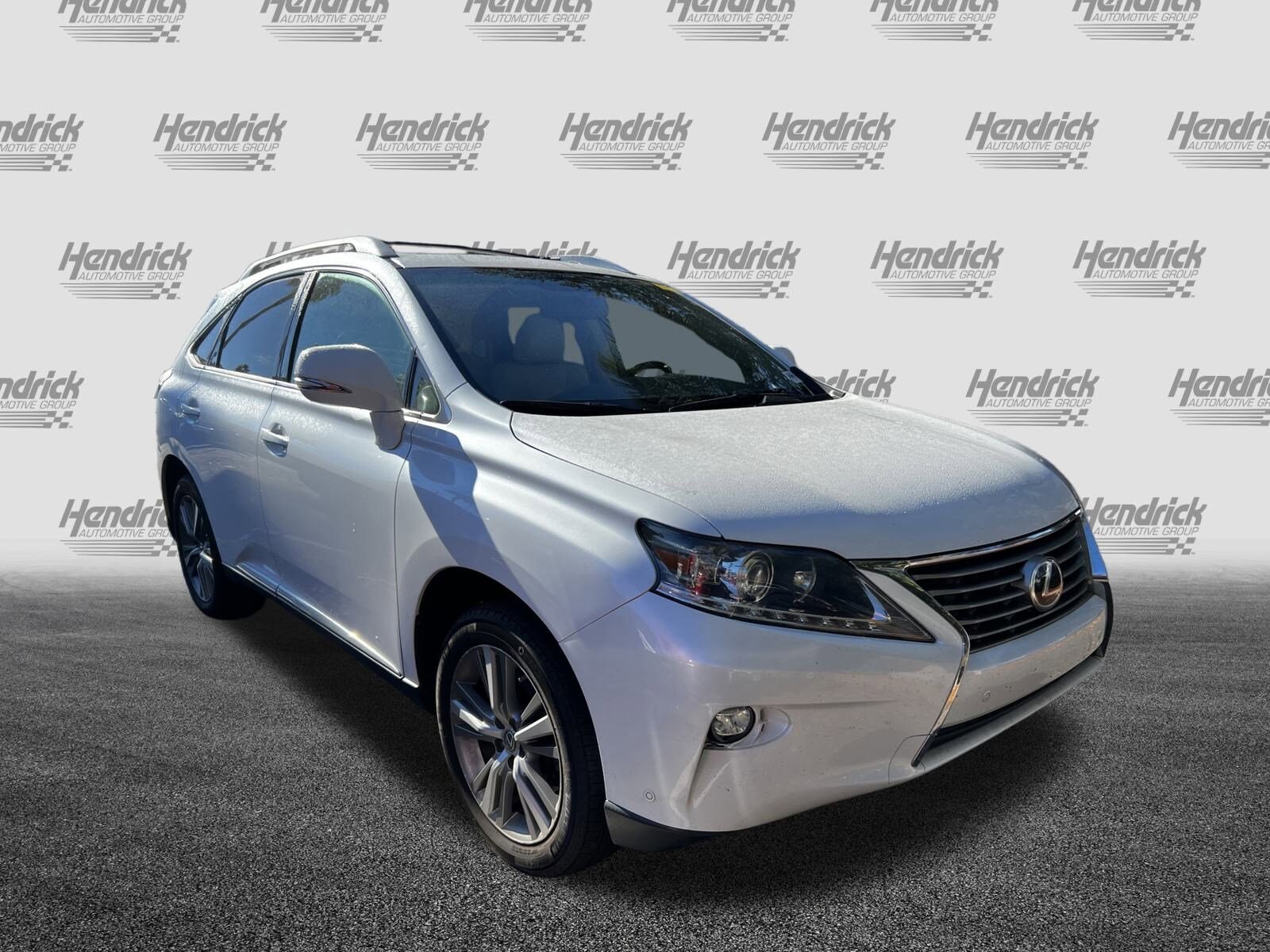 2015 Lexus RX 350 photo 2