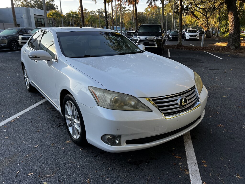 Used 2010 Lexus ES 350 Sedan