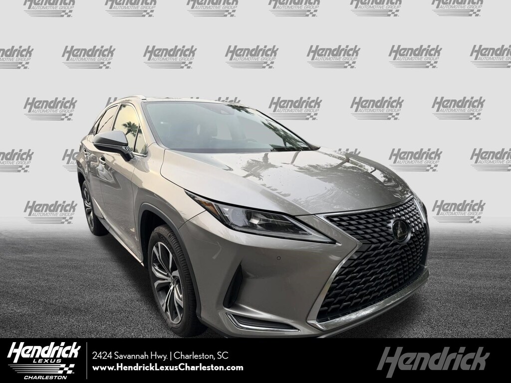 Used 2020 Lexus RX RX 350 SUV