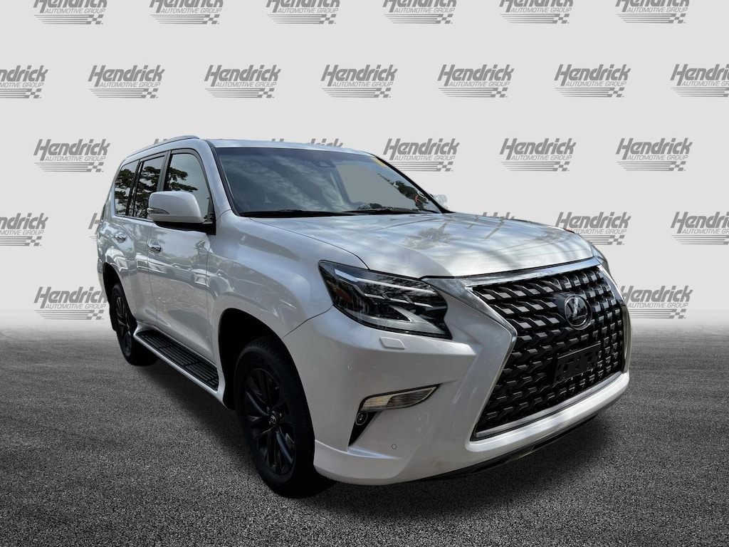 Certified 2022 Lexus GX 460 SUV