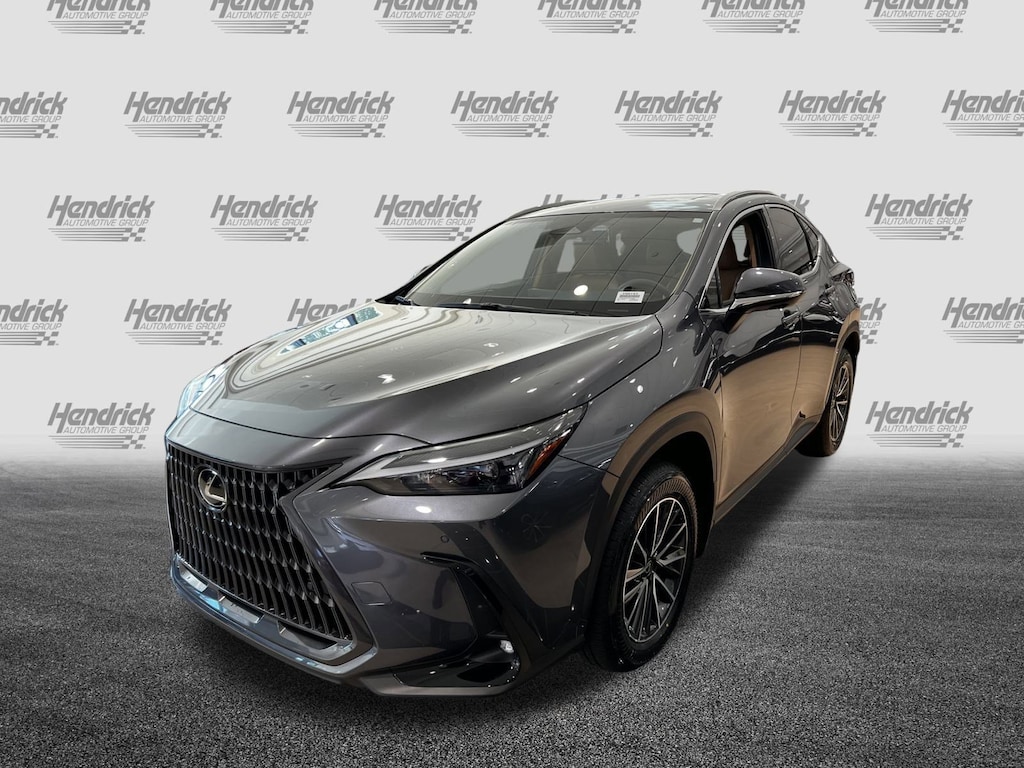 New 2026 Lexus NX NX 450h+ Premium SUV