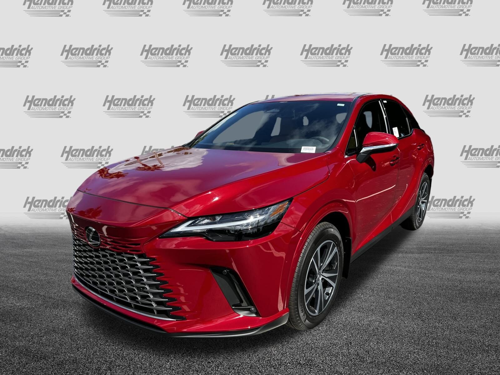 2025 Lexus RX 350 photo 4