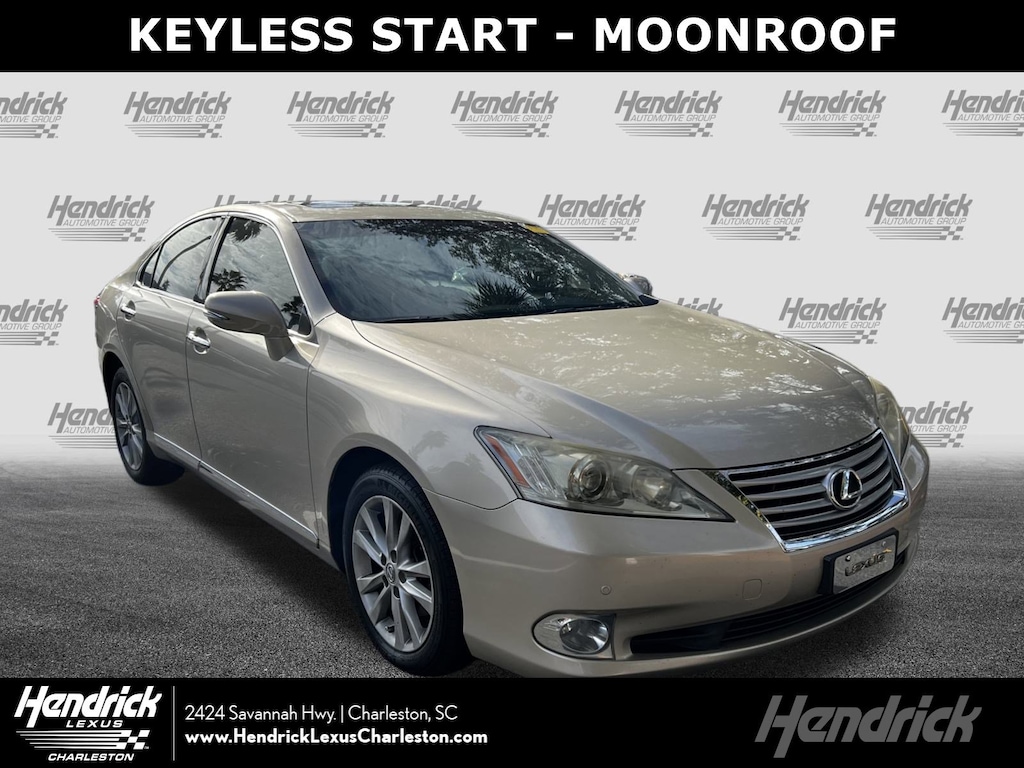 Used 2012 Lexus ES 350 Sedan
