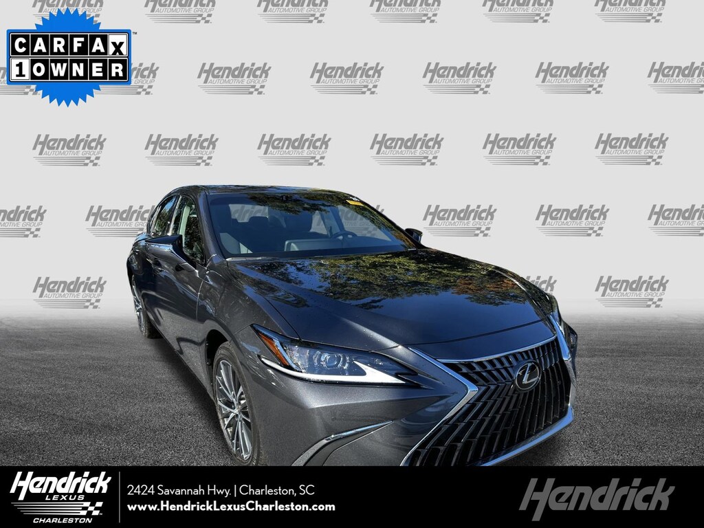 Used 2025 Lexus ES ES 300h Sedan