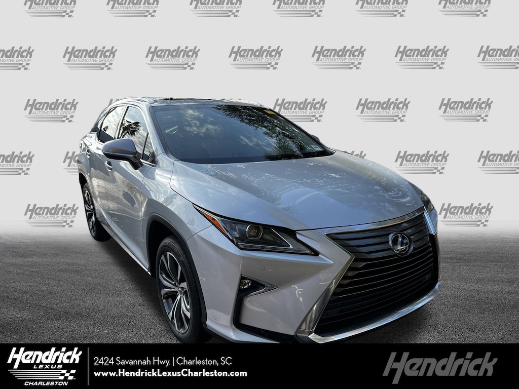 Used 2017 Lexus RX RX 350 SUV