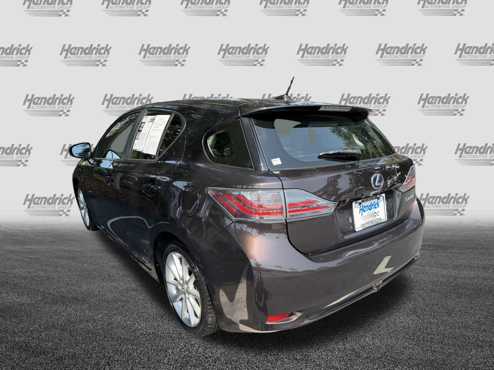 LEXUS CT 200h Premium