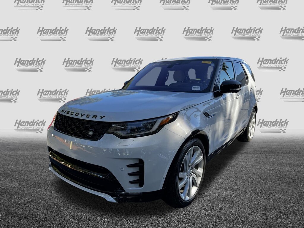 Used 2022 Land Rover Discovery S R-Dynamic SUV