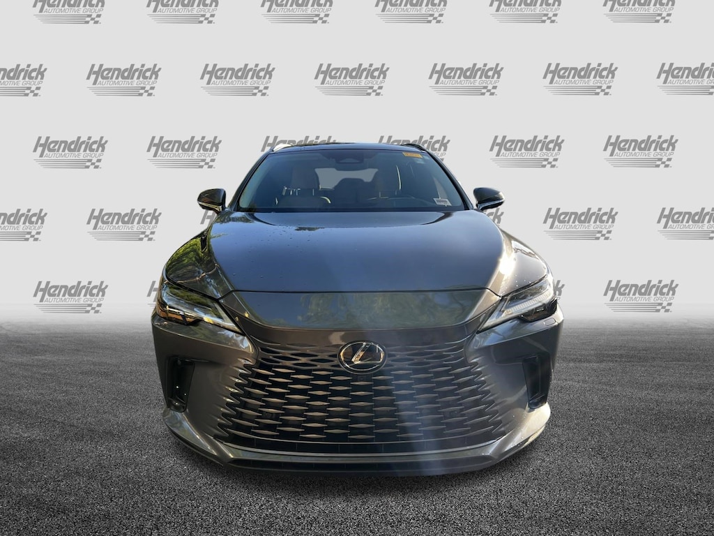 Used 2023 Lexus RX RX 350 Luxury SUV