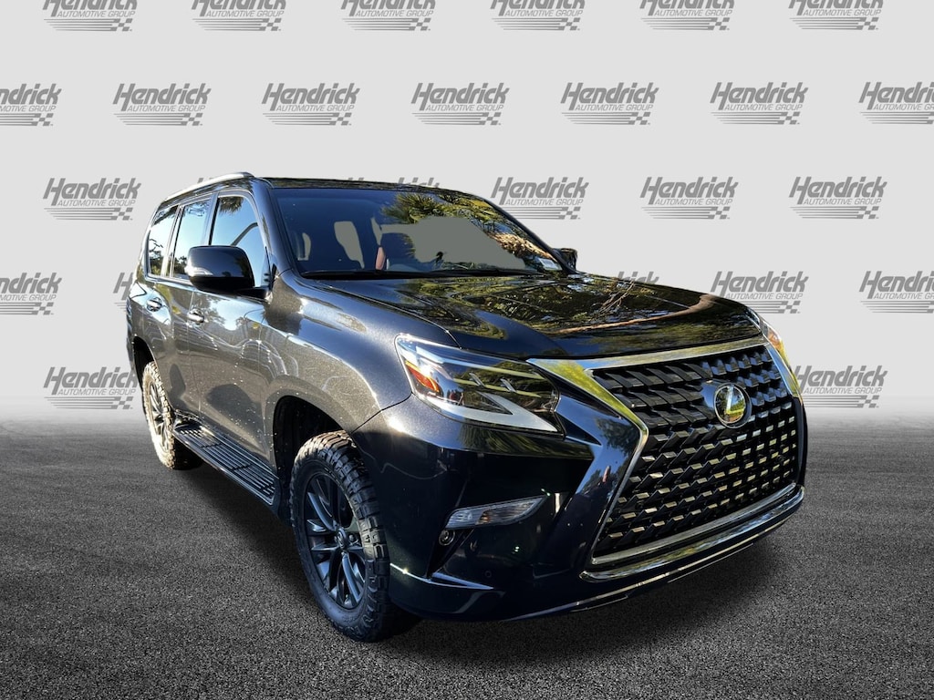 Used 2022 Lexus GX GX 460 Premium SUV