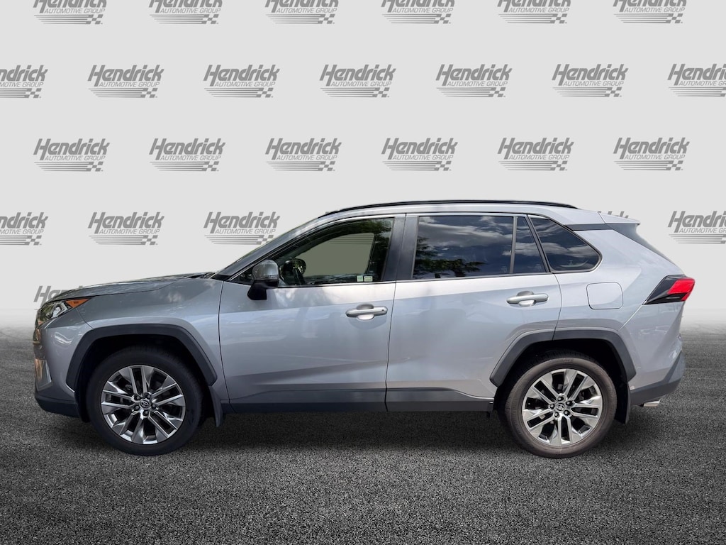 Used 2020 Toyota RAV4 XLE Premium SUV