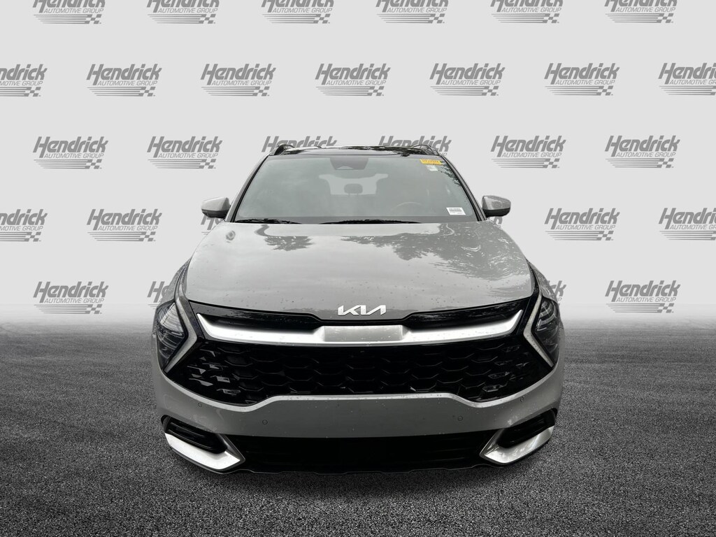 Used 2023 Kia Sportage SX-Prestige SUV