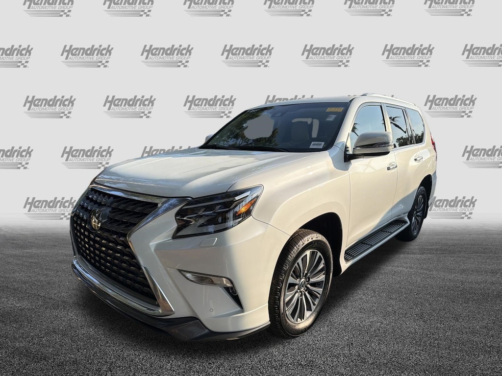 Certified 2021 Lexus GX 460 LUXURY SUV