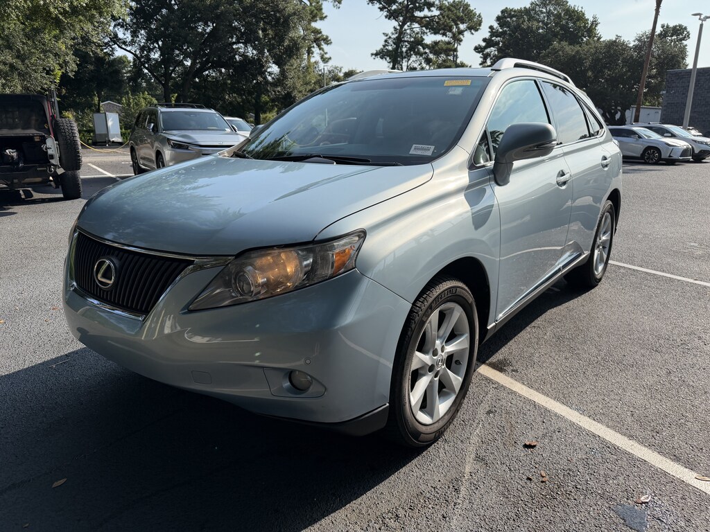 Used 2010 Lexus RX 350 SUV
