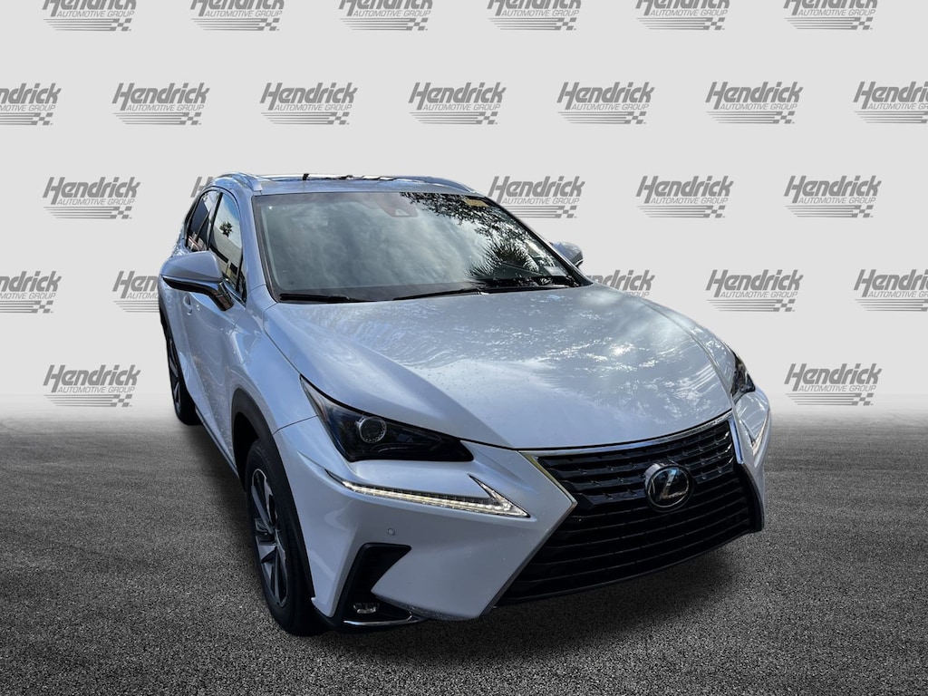 Used 2019 Lexus NX NX 300 SUV