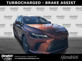 2024 LEXUS RX 350 PREMIUM PLUS SUV