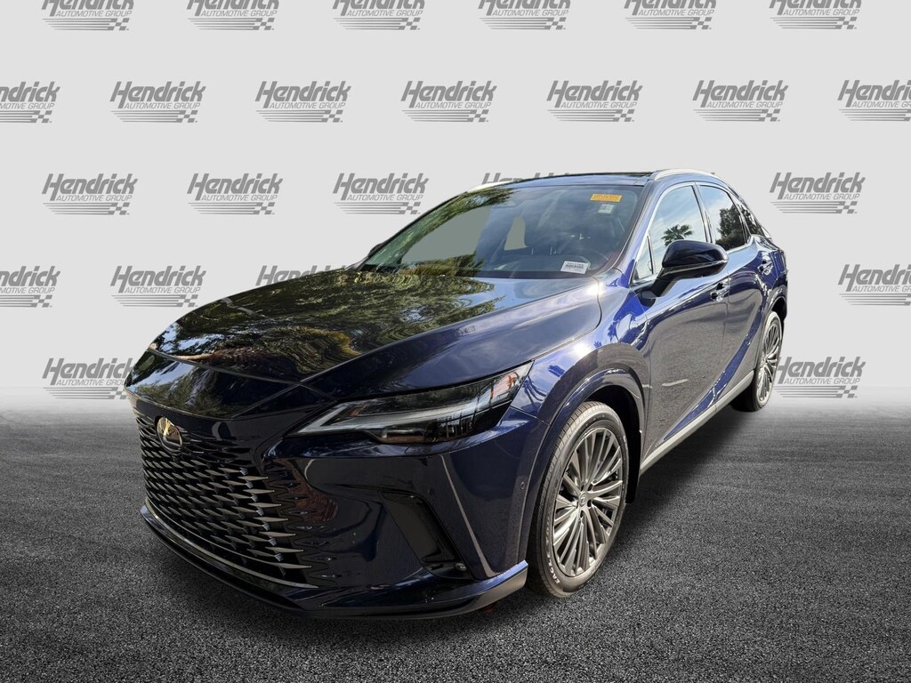 Used 2023 Lexus RX RX 350h Luxury SUV