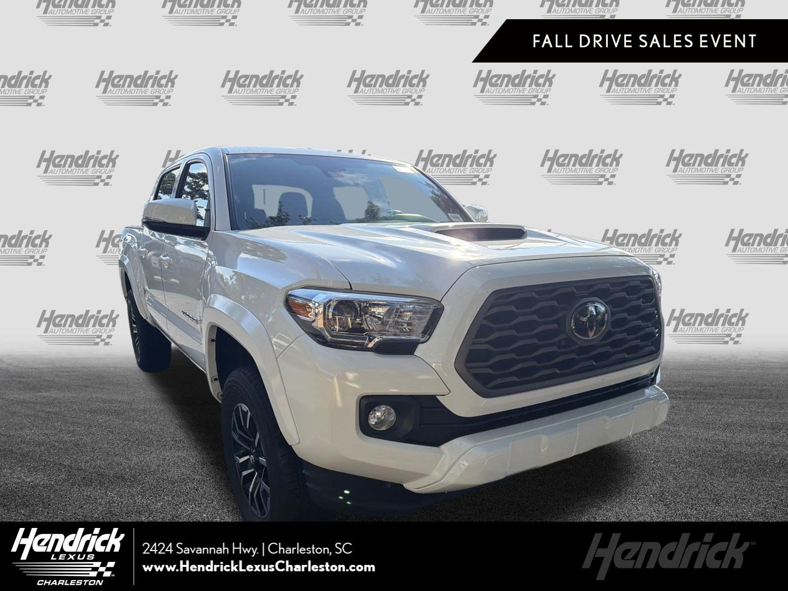  Toyota Tacoma 4WD