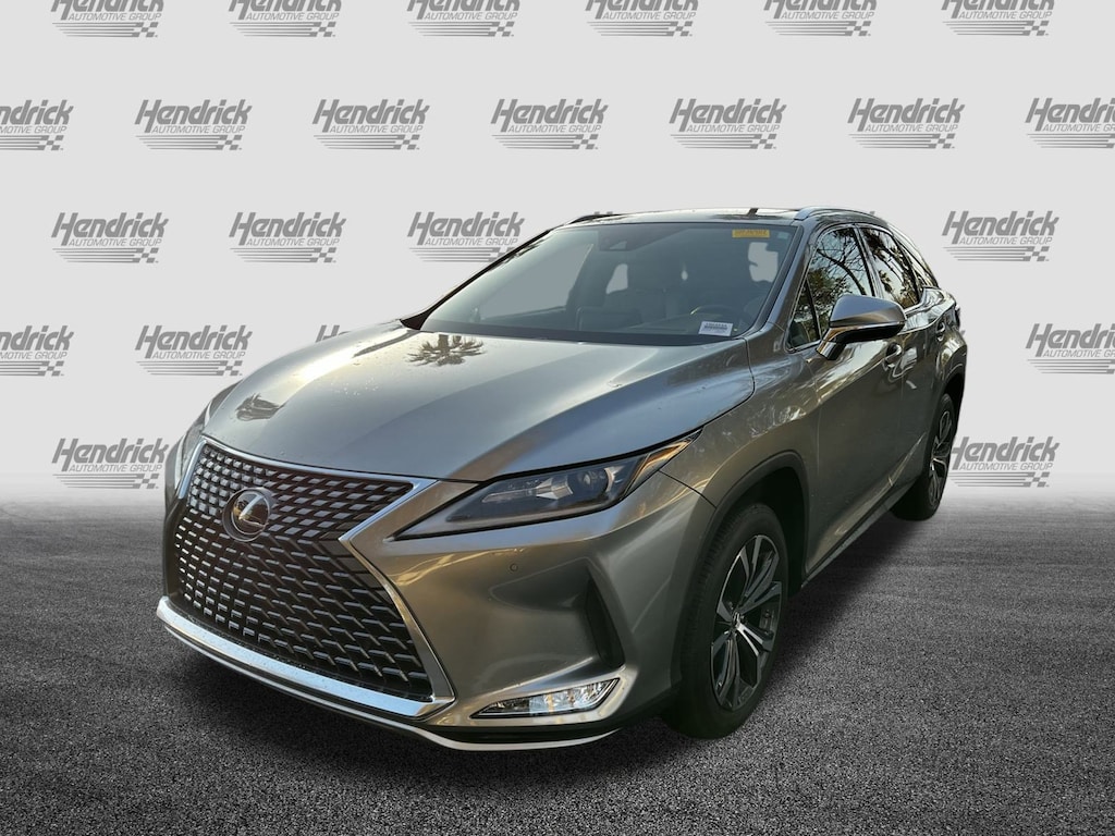 Certified 2022 Lexus RX 350 SUV