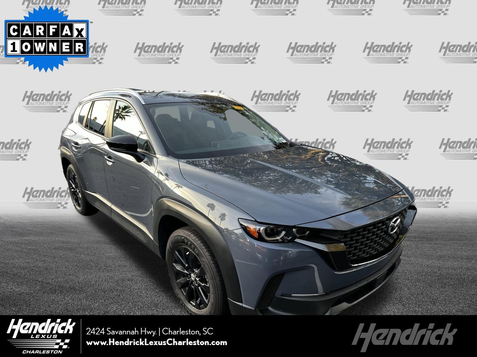 2025 Mazda CX-50 Preferred's photo