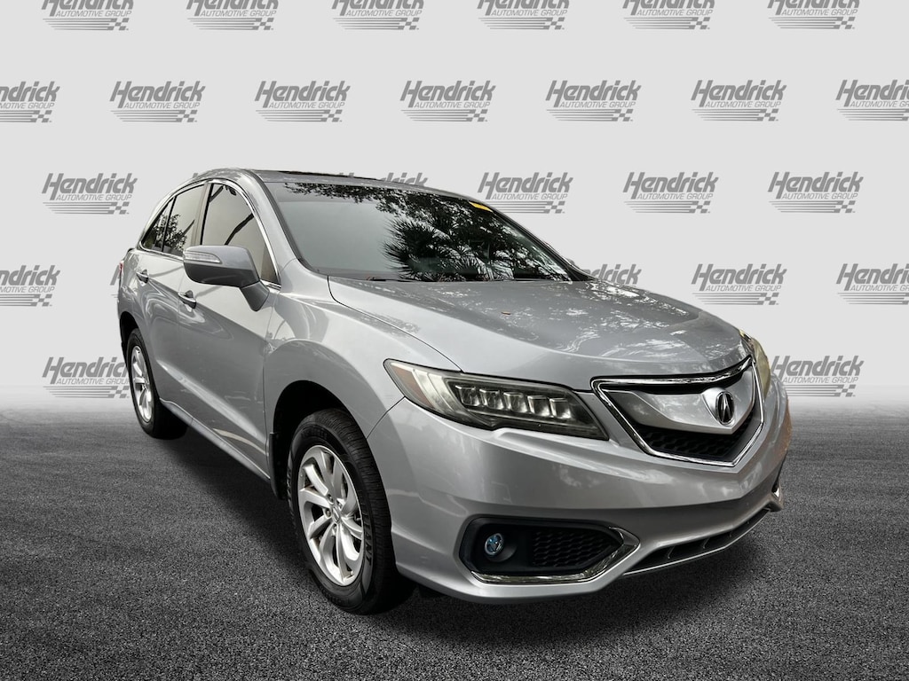 Used 2017 Acura RDX w/Technology Pkg SUV