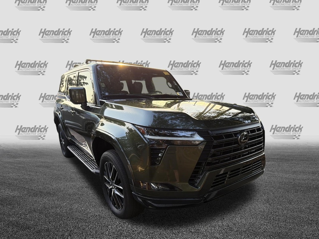 Used 2024 Lexus GX GX 550 Premium+ SUV