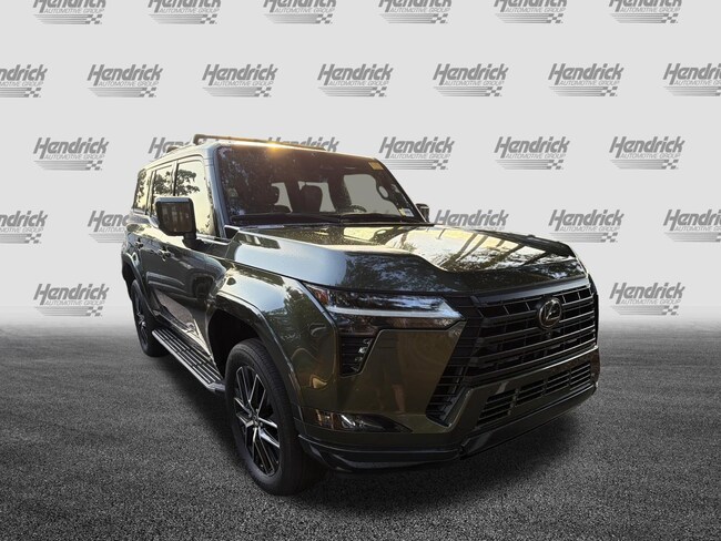 2024 LEXUS GX GX 550 Premium+ SUV