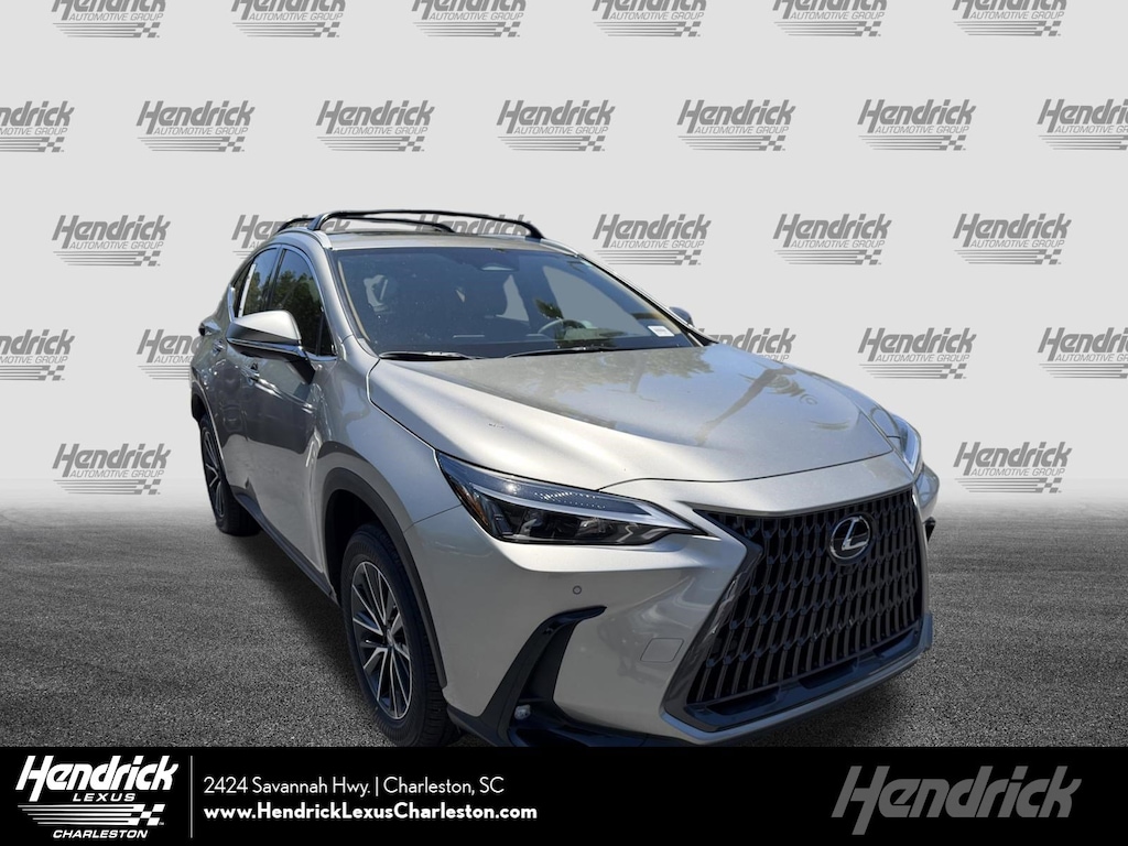 New 2026 Lexus NX 350 PREMIUM SUV