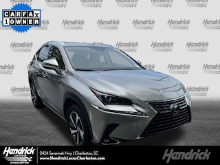 2020 LEXUS NX NX 300h SUV